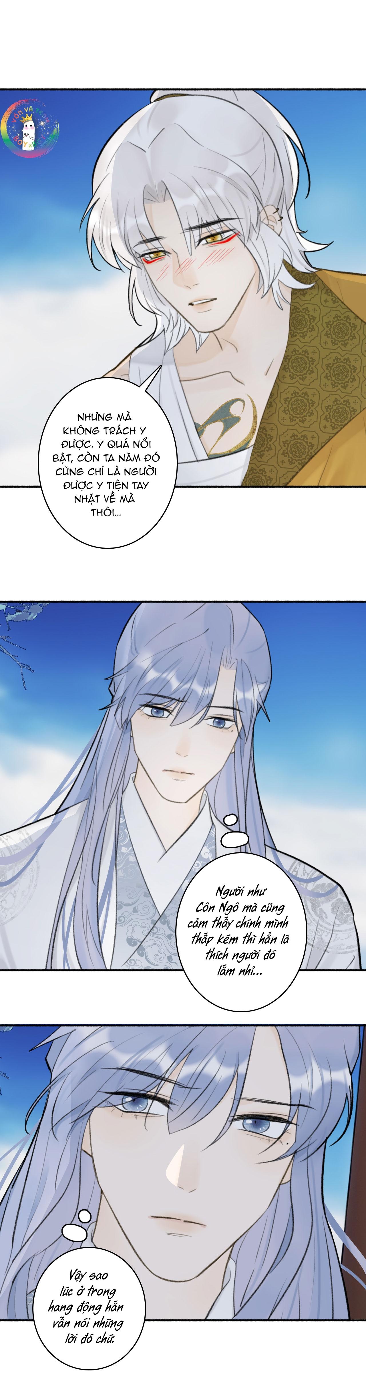 Đọc truyện Tướng Quân! Coi Chừng Chó Dại! - Chapter 47