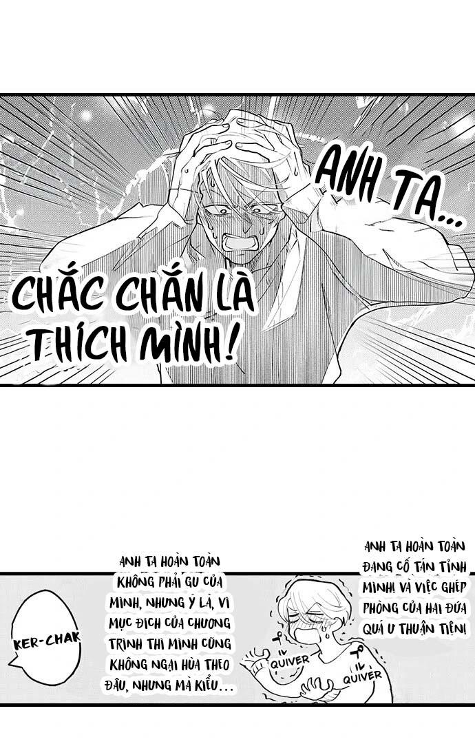 Đọc truyện Cp này vượt mức pickleball quá rồi! - Chapter 2