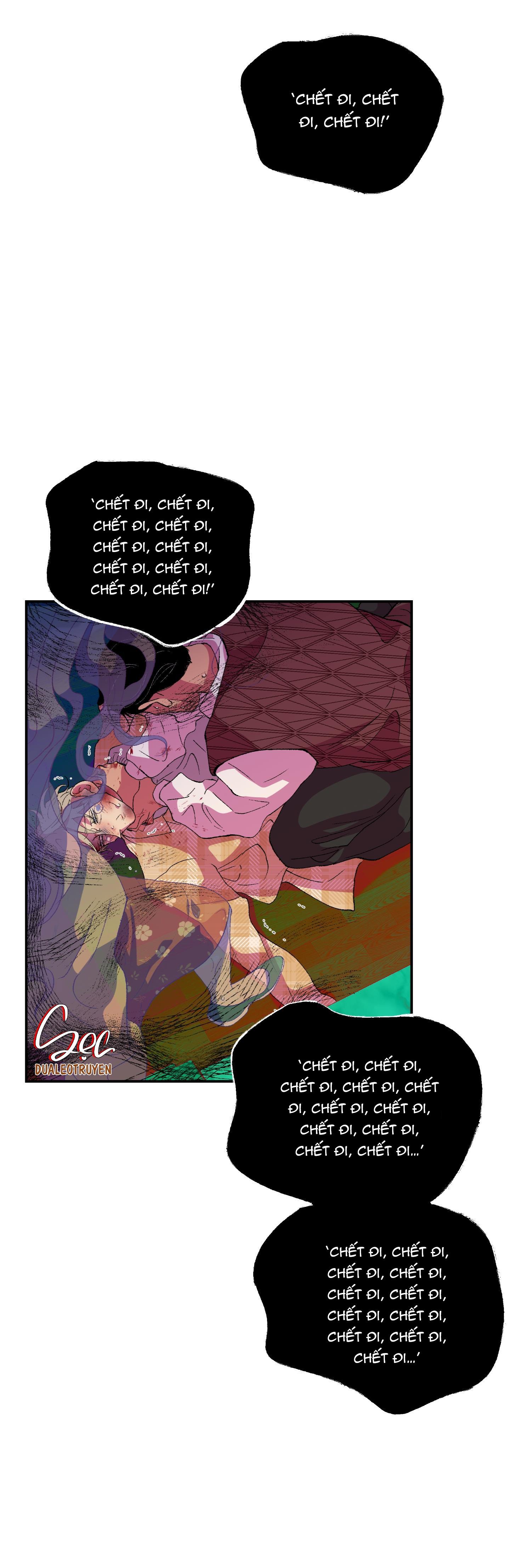 Đọc truyện ÔNG CHÚ BÊN CỬA SỔ - Chapter 52