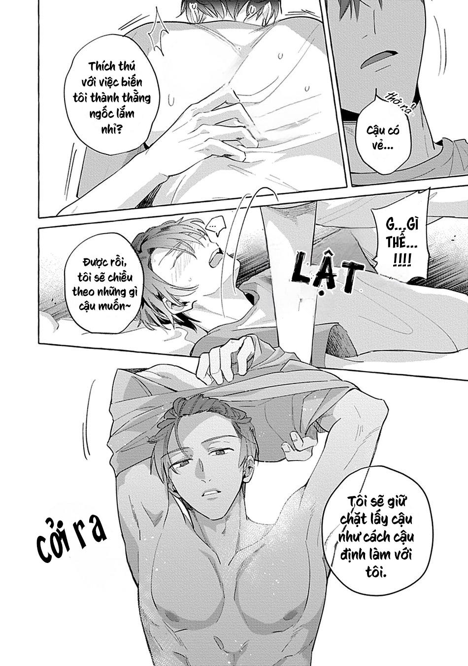 Đọc truyện AKIRA Roji Shirouto dakedo Ari desu ka - Chapter 1