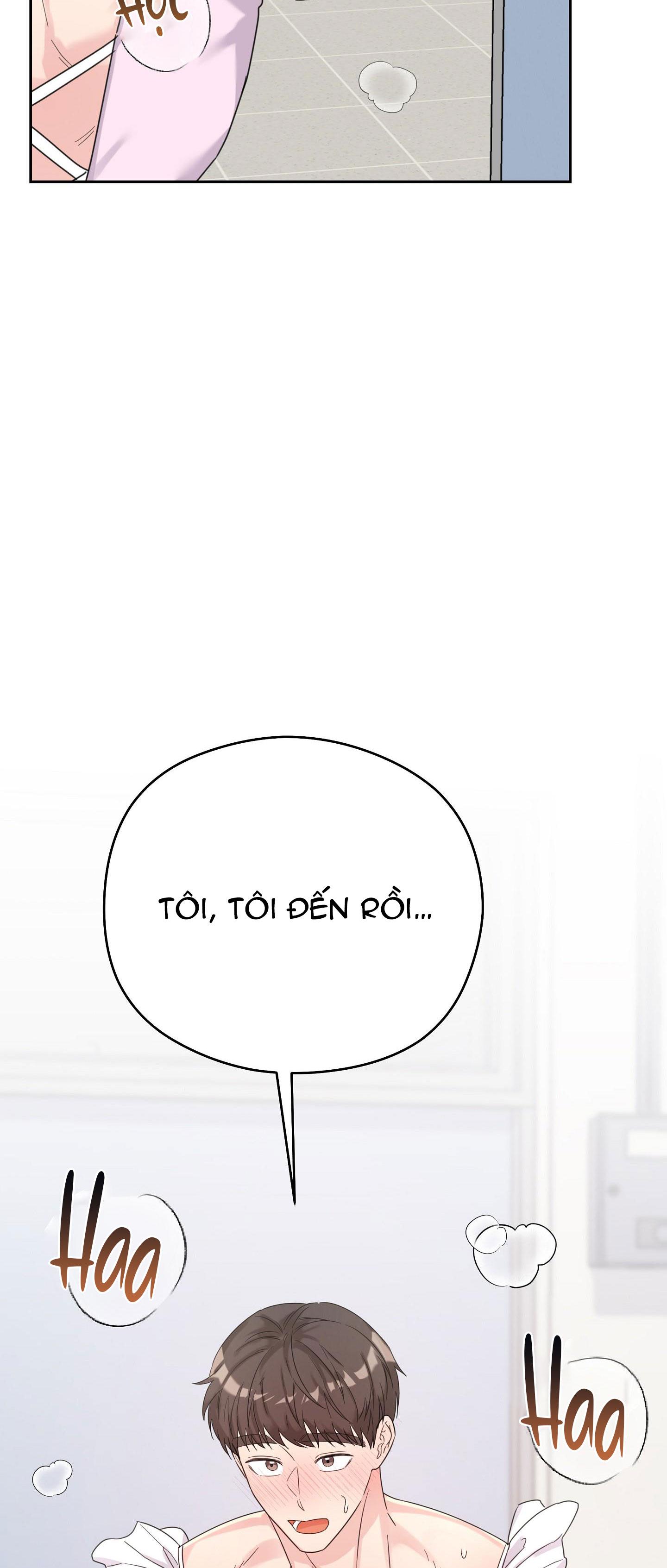 Đọc truyện BL NGẮN CHỊCH HỎNY - Chapter 21.5