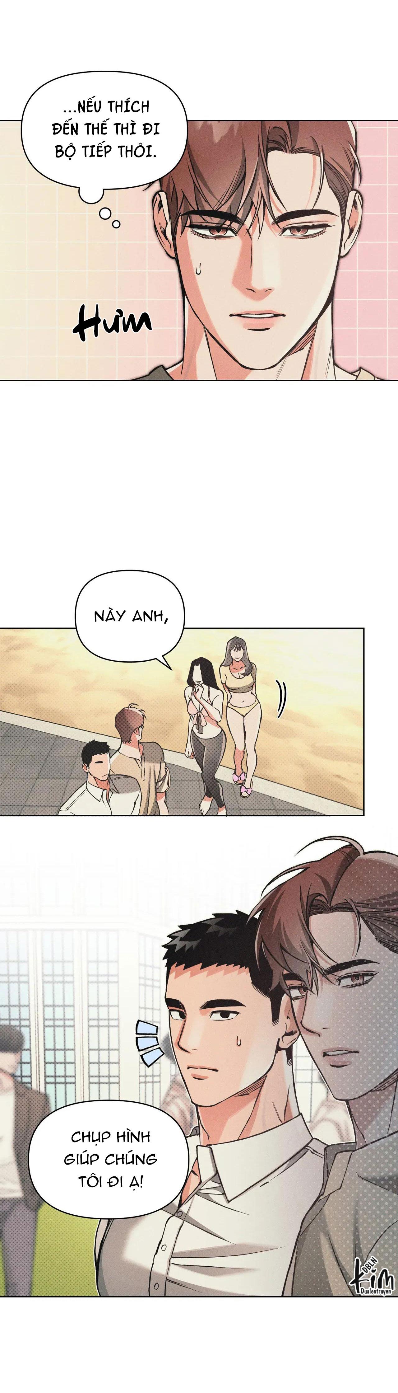 Đọc truyện CẨN THẬN TRĂNG TRÒN THÁNG 3 ĐẤY - Chapter 71