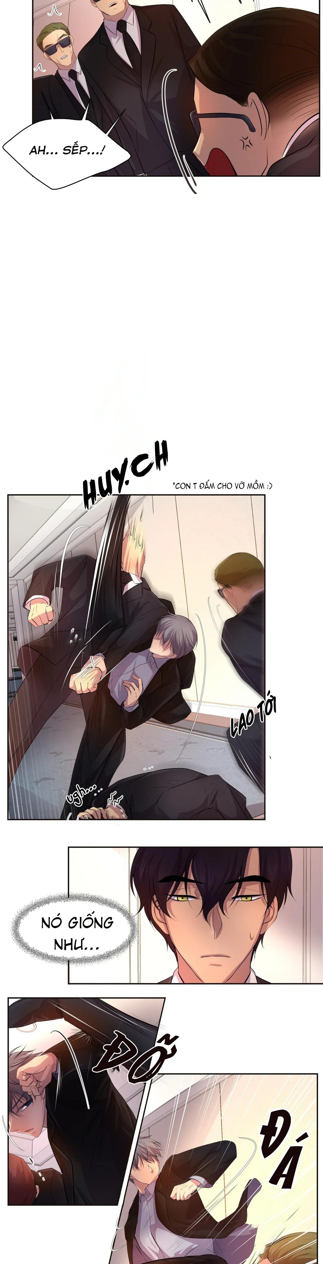 Đọc truyện HMT Giữ Em Thật Chặt - Chapter 52