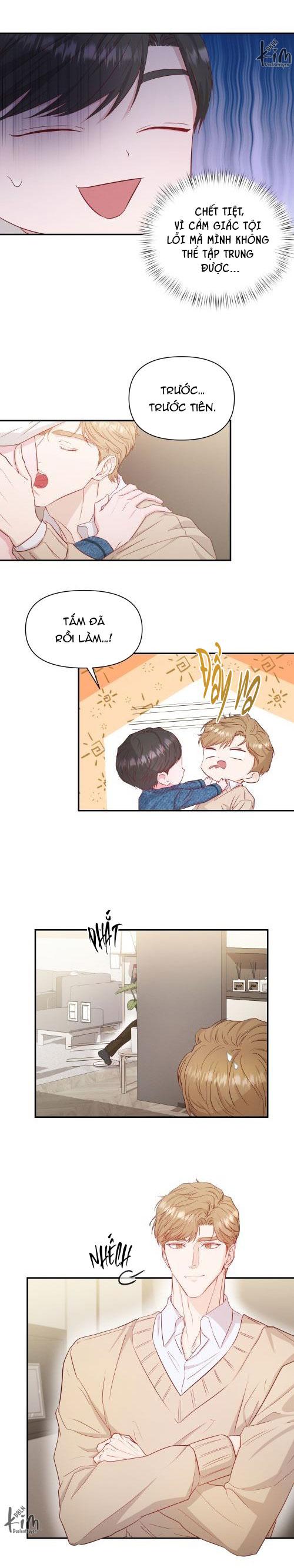 Đọc truyện BL NGẮN TUYỂN CHỌN - Chapter 8.3