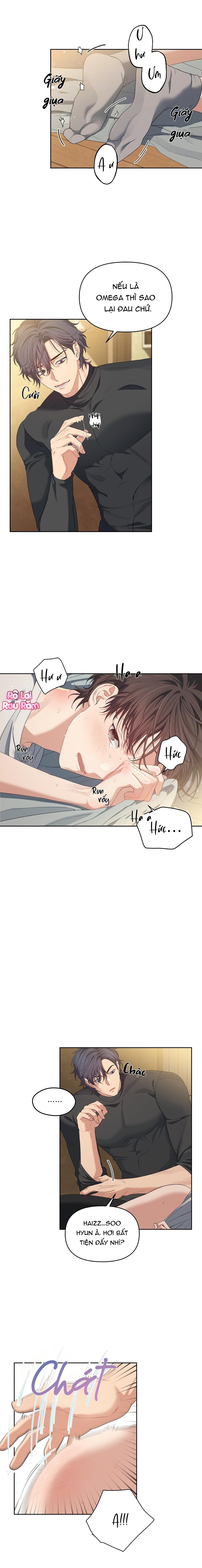 Đọc truyện Hoa Anh Đ ào - Chapter 19