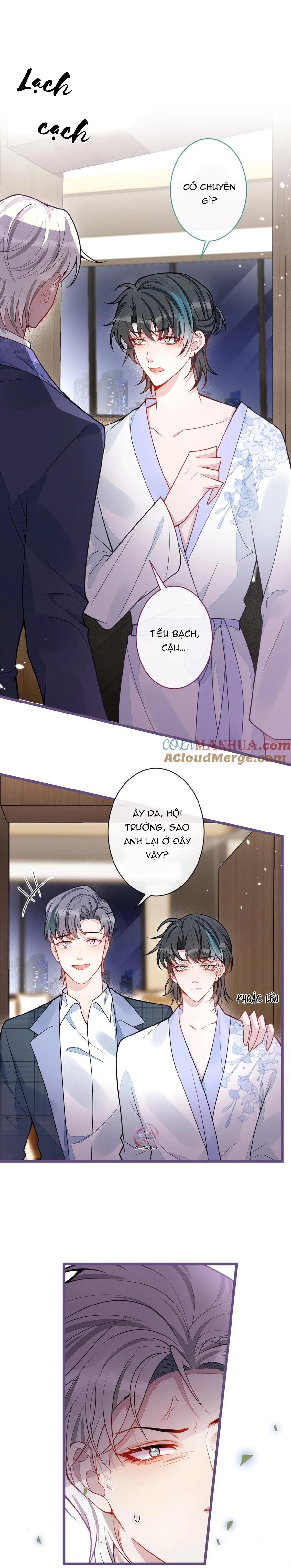 Đọc truyện Sói Báo Ơn (END) - Chapter 40