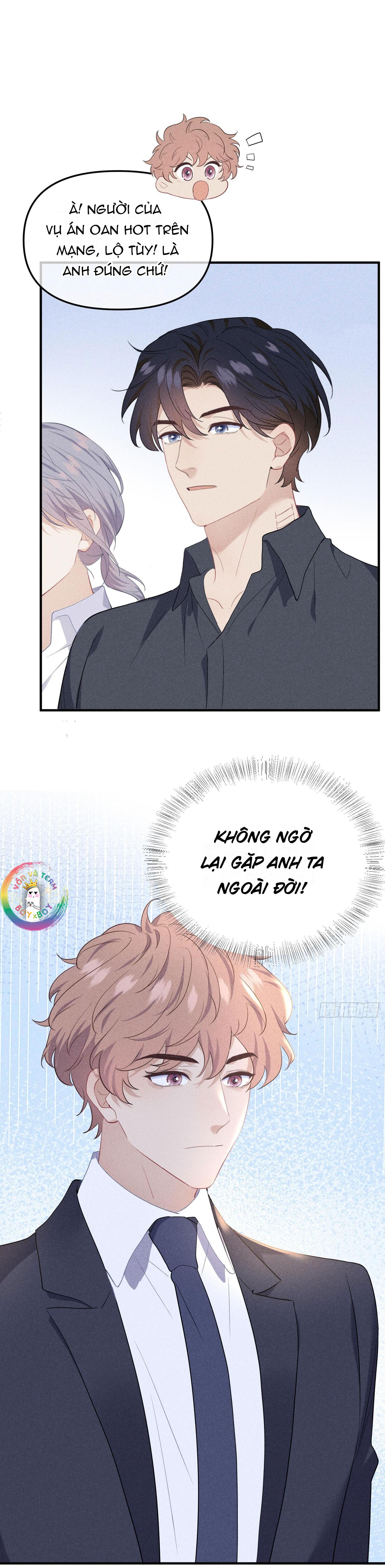 Đọc truyện Quan Hệ Nguy Hiểm - Chapter 34