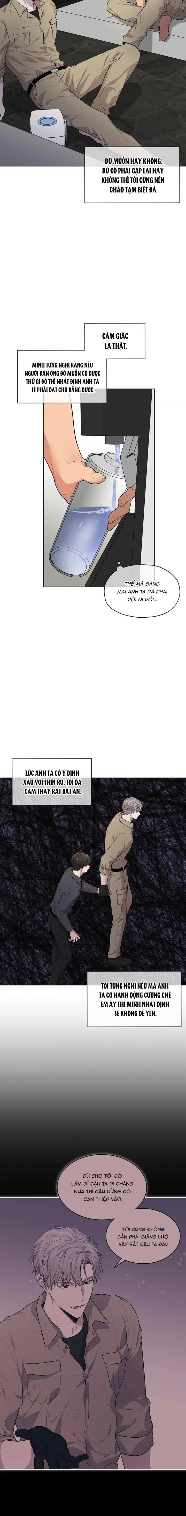 Đọc truyện Passion - Chapter 37