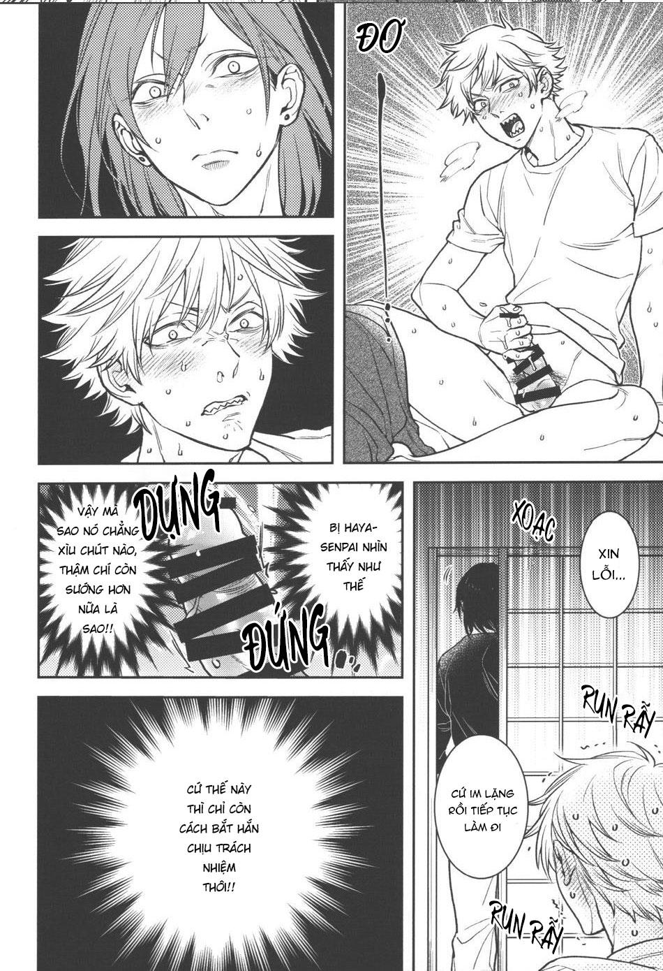 Đọc truyện Tổng hợp truyện Oneshot và Doujinshi theo yêu cầu - Chapter 185