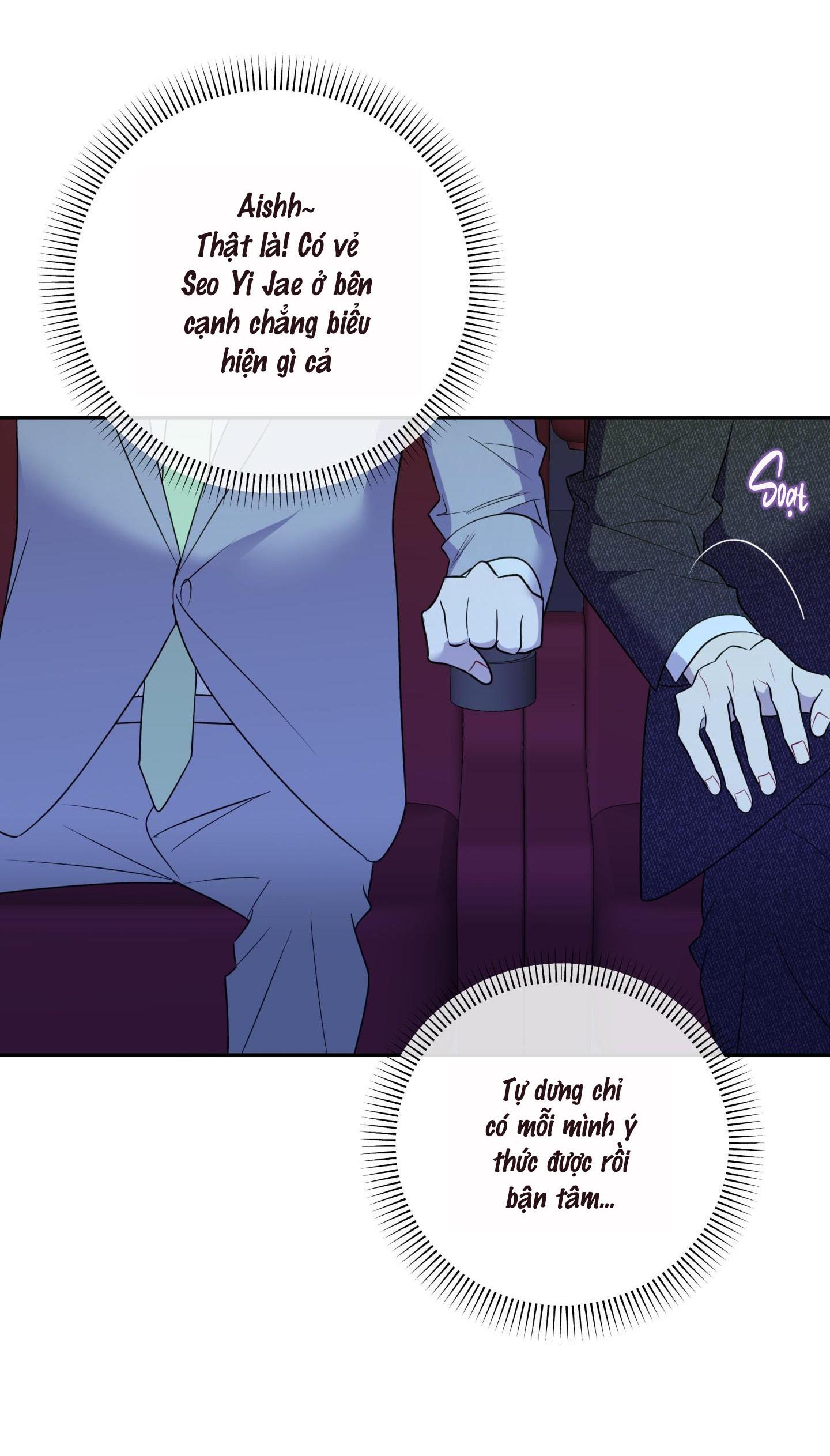 Đọc truyện  Bắt tay hả, thôi bỏ đi! - Chapter 20