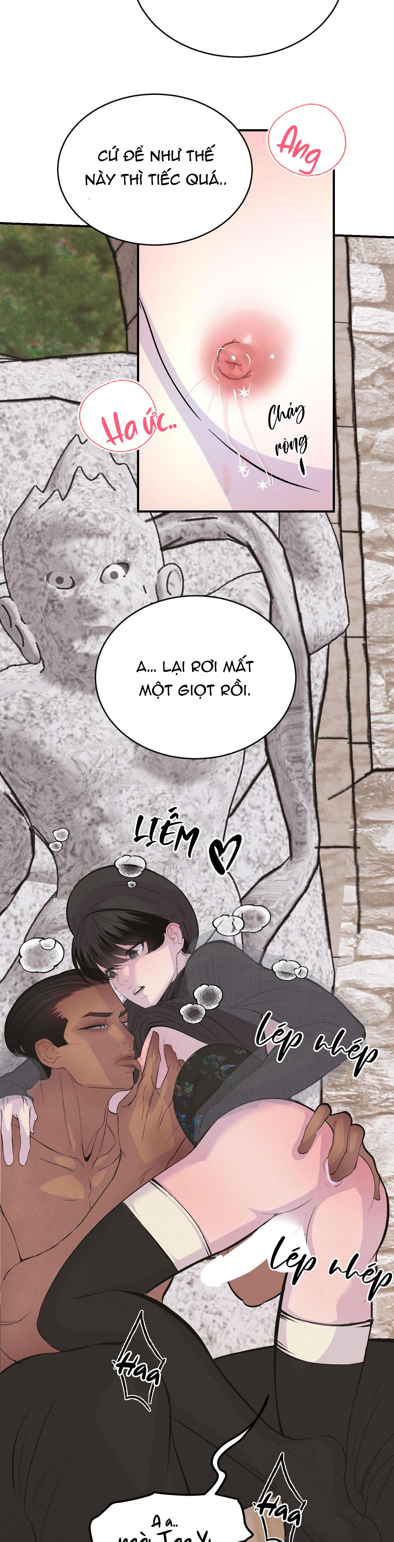 Đọc truyện CẬU BÉ ĐÀO - Chapter 11