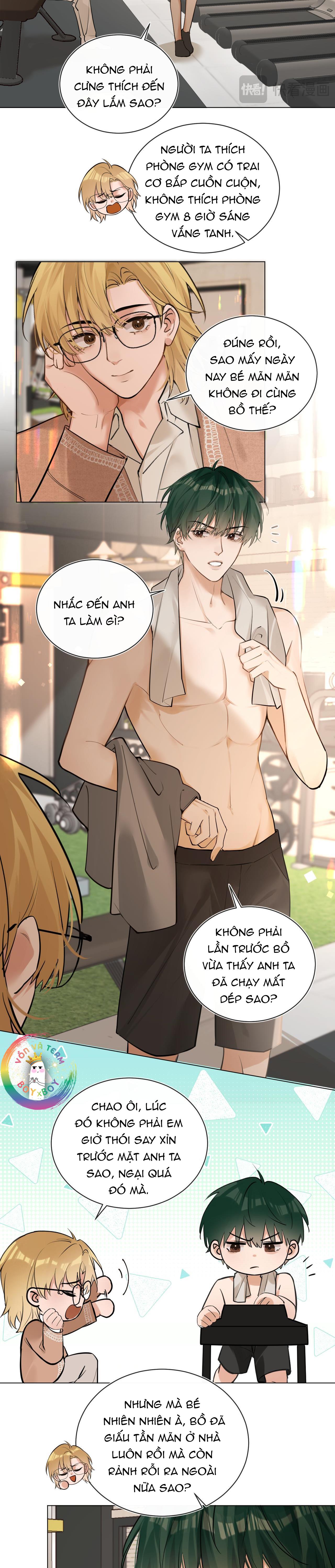 Đọc truyện Đối Thủ Không Đội Trời Chung Cuối Cùng Cũng Phá Sản Rồi! - Chapter 30