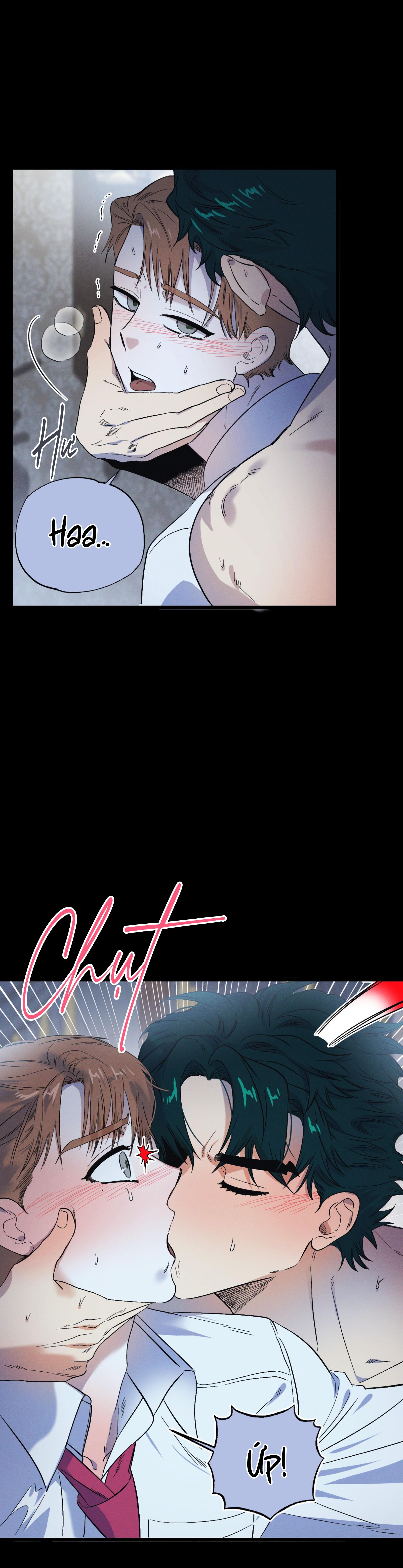 Đọc truyện THIÊN ĐƯỜNG NƠI ĐẢO HOANG - Chapter 12