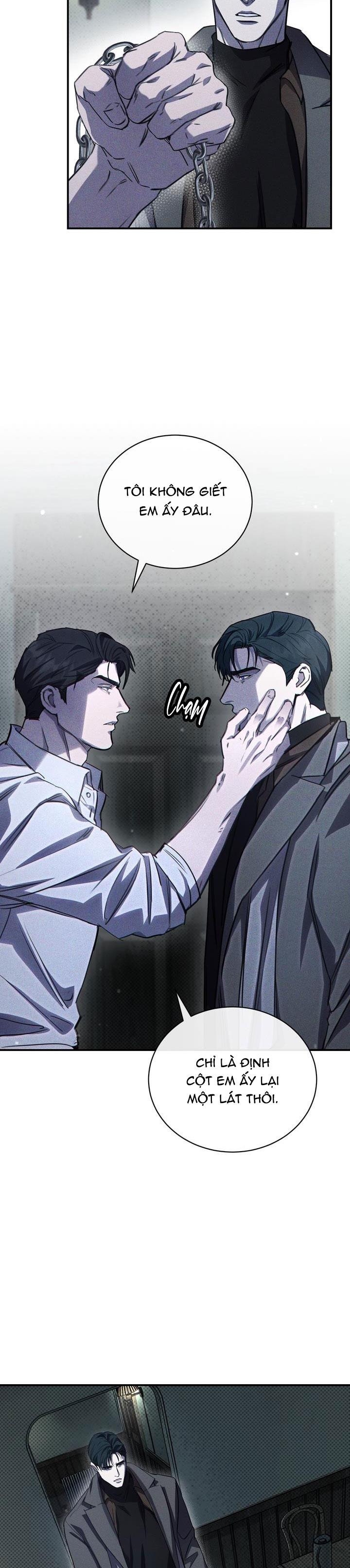 Đọc truyện (ABO) The First Commandment - Chapter 6