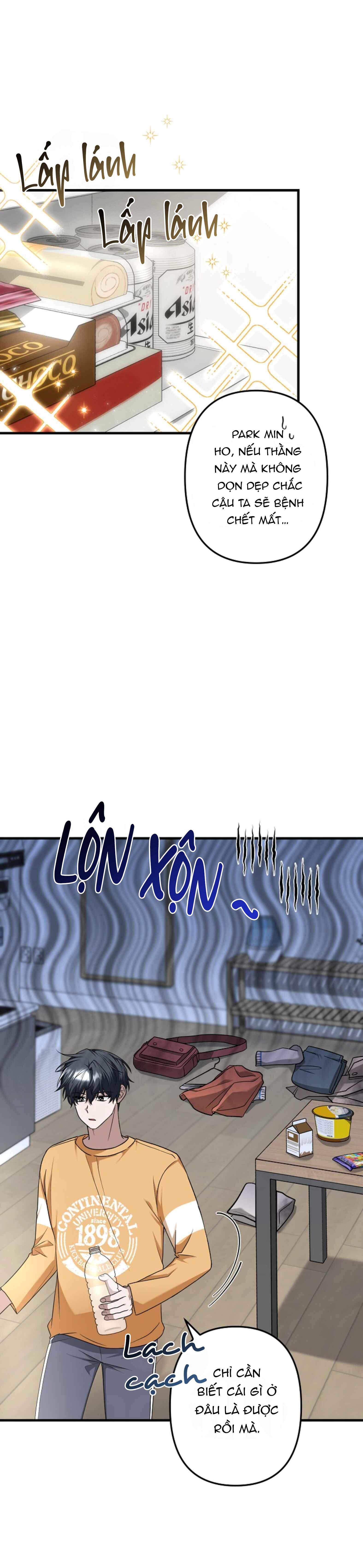 Đọc truyện TUYỂN TẬP ABO - MANG THAI NGẮN CỦA NHÀ SẸC - Chapter 63