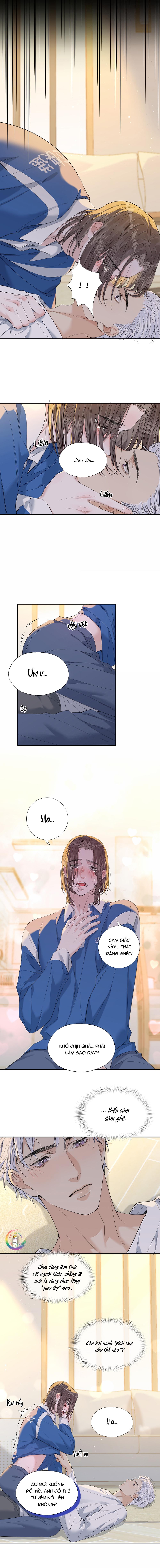 Đọc truyện ĐÓI KHÁT - Chapter 17