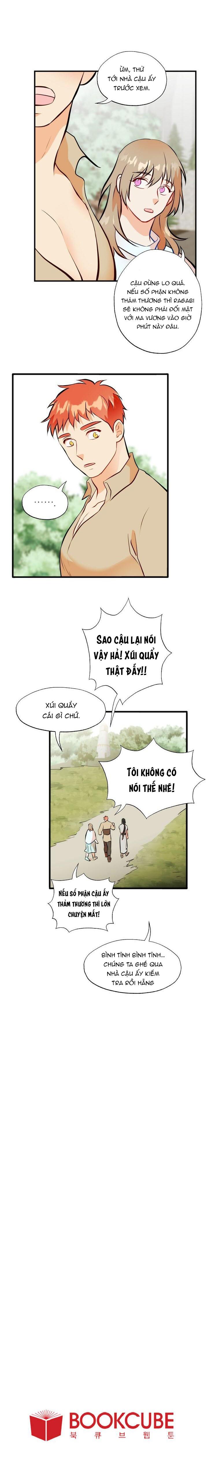 Đọc truyện Phù Thủy Gợi Tình - Chapter 68