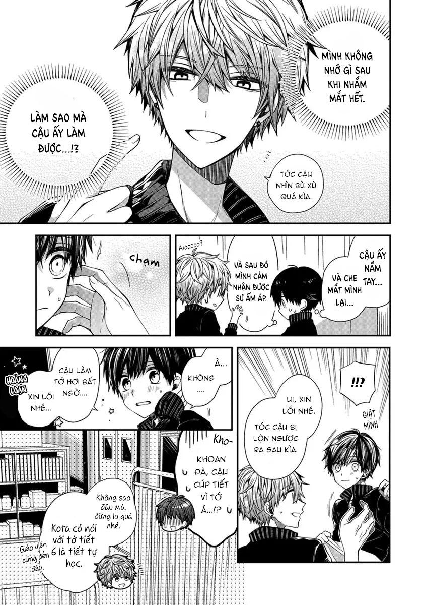 Đọc truyện Ngủ ngon nhé, Mashiro yêu dấu của tớ - Chapter 1