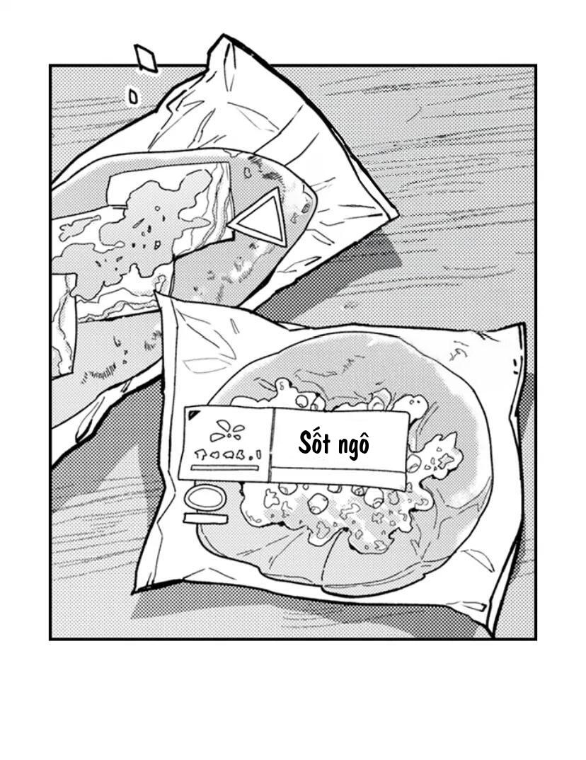 Đọc truyện Otoguro Đáng Sợ Và Cứng Rắn, Đang Yêu?! - Chapter 8