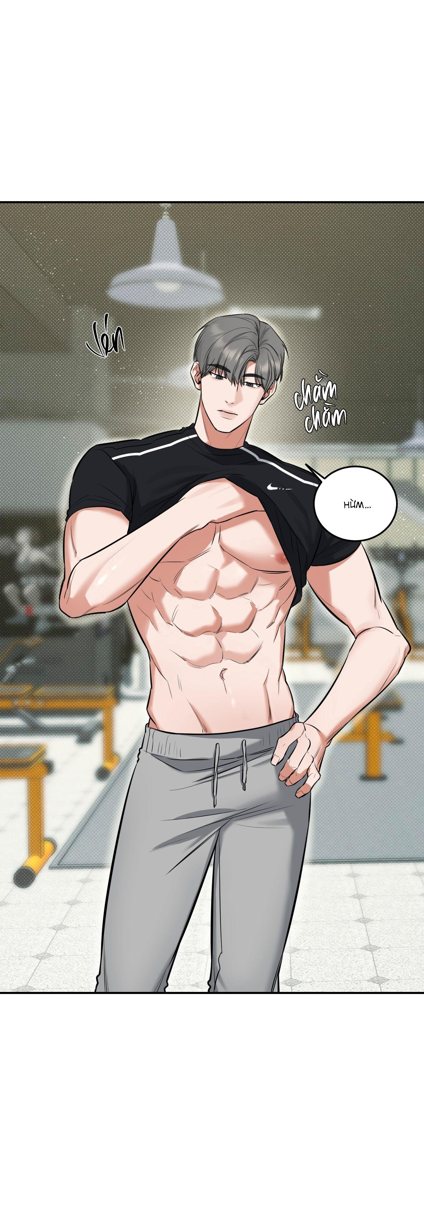 Đọc truyện |DROP| Hưởng Lợi - Chapter 3