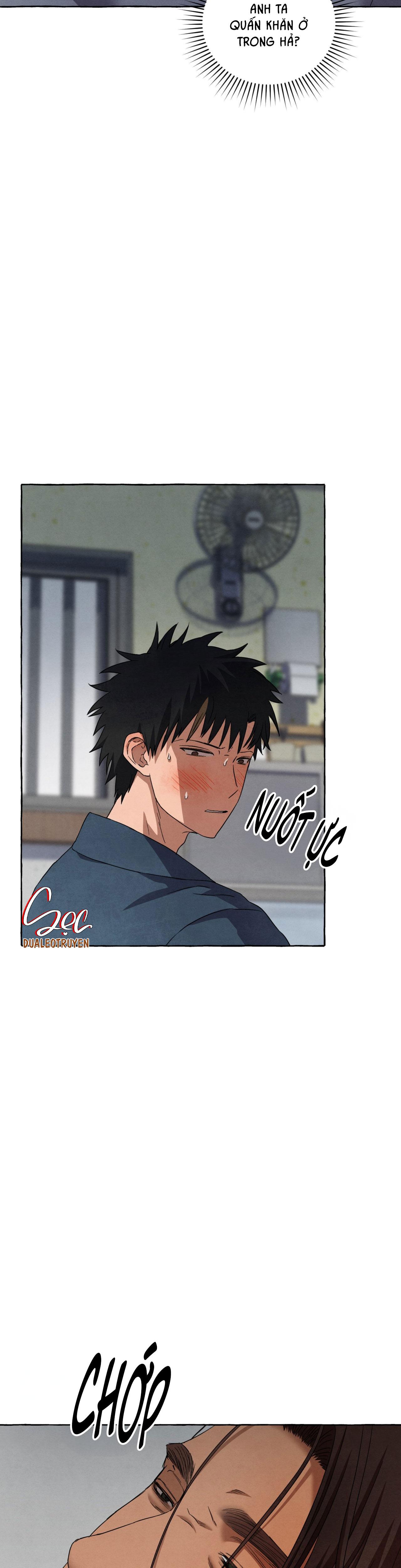 Đọc truyện NHỮNG CON CHÓ TRONG TÙ - Chapter 49