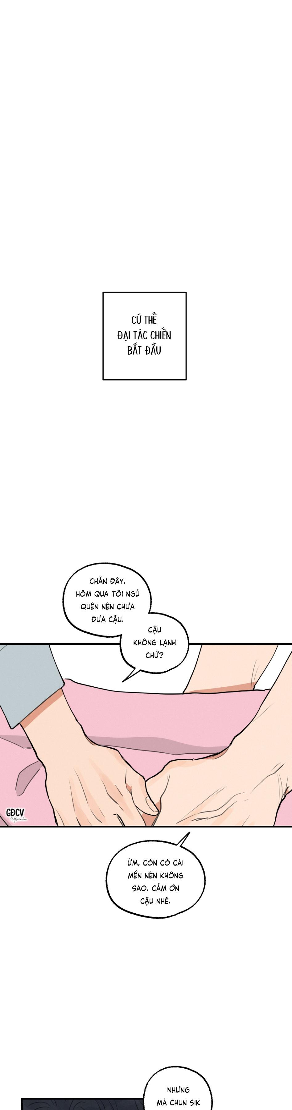 Đọc truyện KHÔNG CẦN DỌN DẸP ĐÂU!! - Chapter 3
