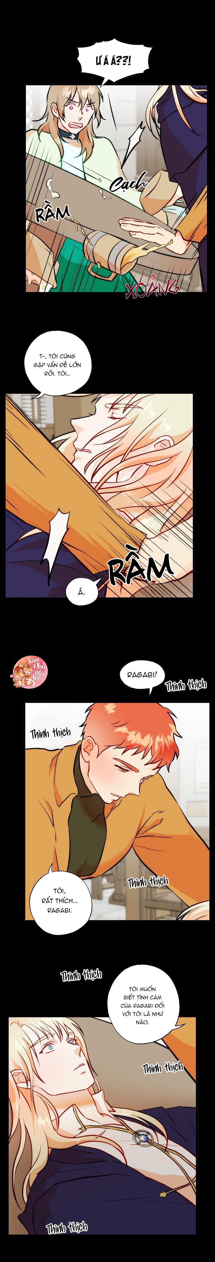 Đọc truyện Phù Thủy Gợi Tình - Chapter 37