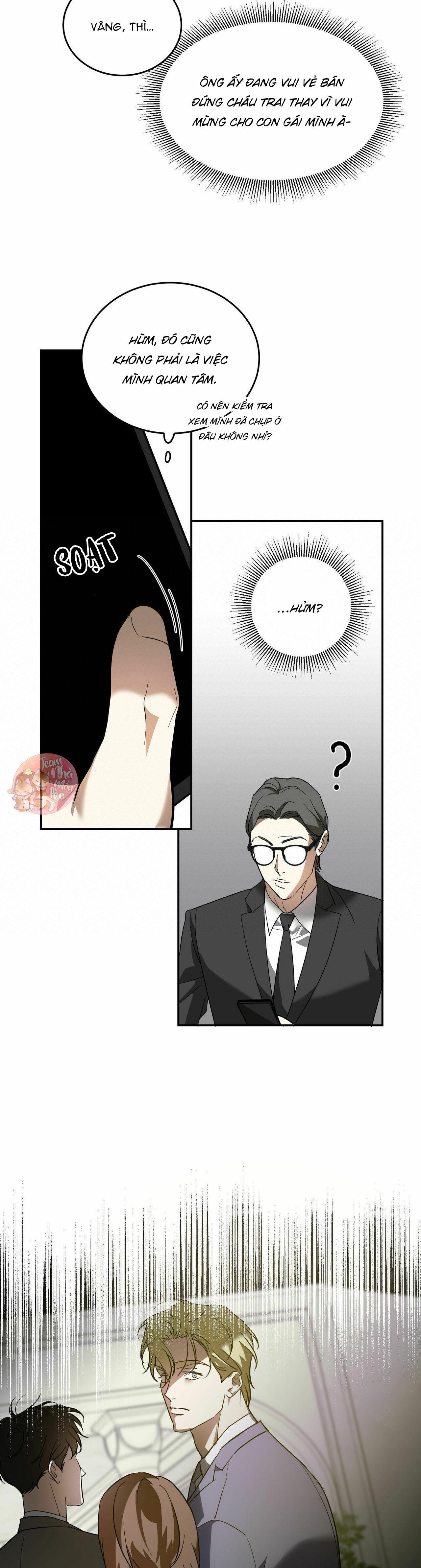 Đọc truyện Cấp Trên - Chapter 38