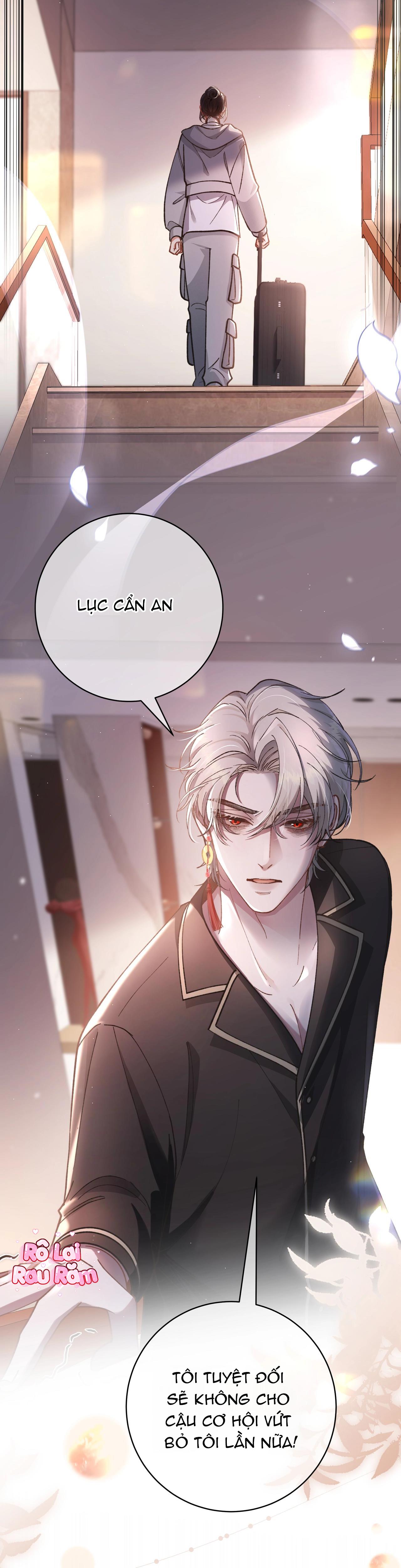 Đọc truyện VỤ BÊ BỐI NGỌT NGÀO - Chapter 4