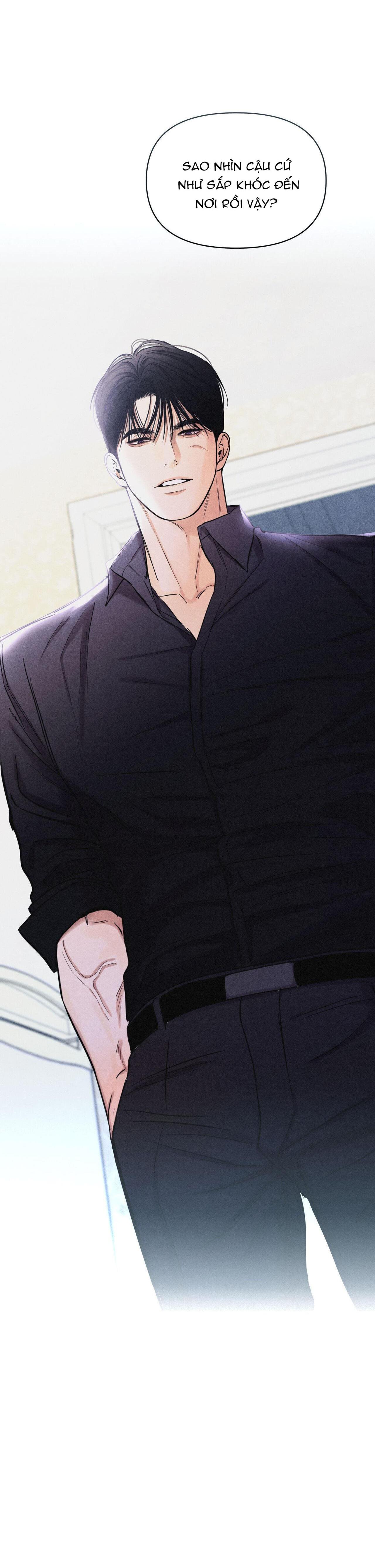 Đọc truyện Chuyện tình part time - Chapter 11