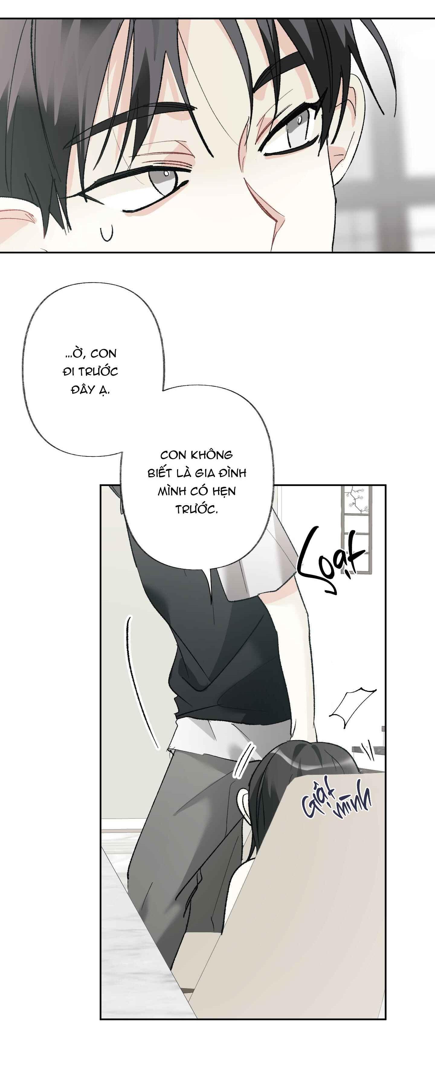 Đọc truyện THẾ GIỚI CỦA TÔI KHI KHÔNG CÓ EM - Chapter 70