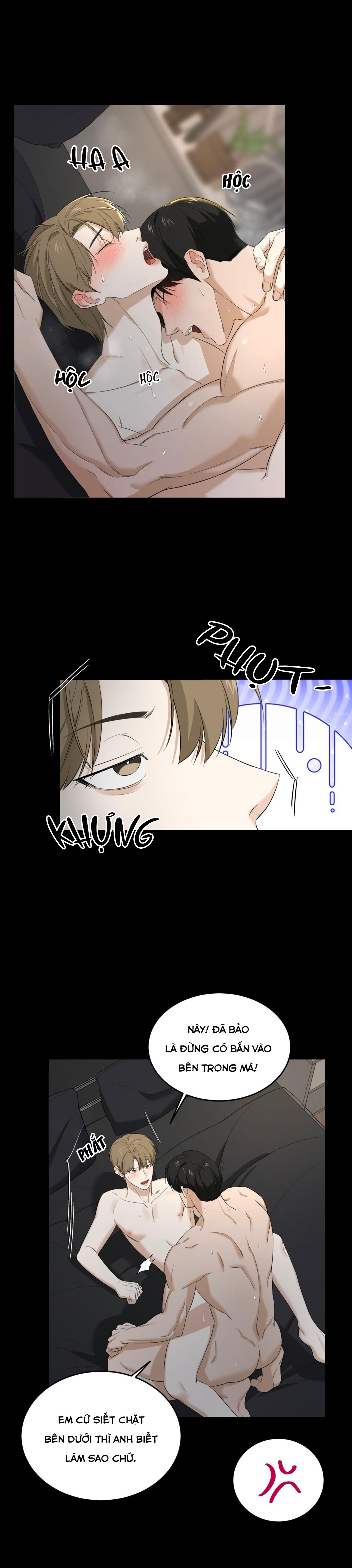 Đọc truyện CHÀNG TRAI CHO EM MỌI THỨ - Chapter 24