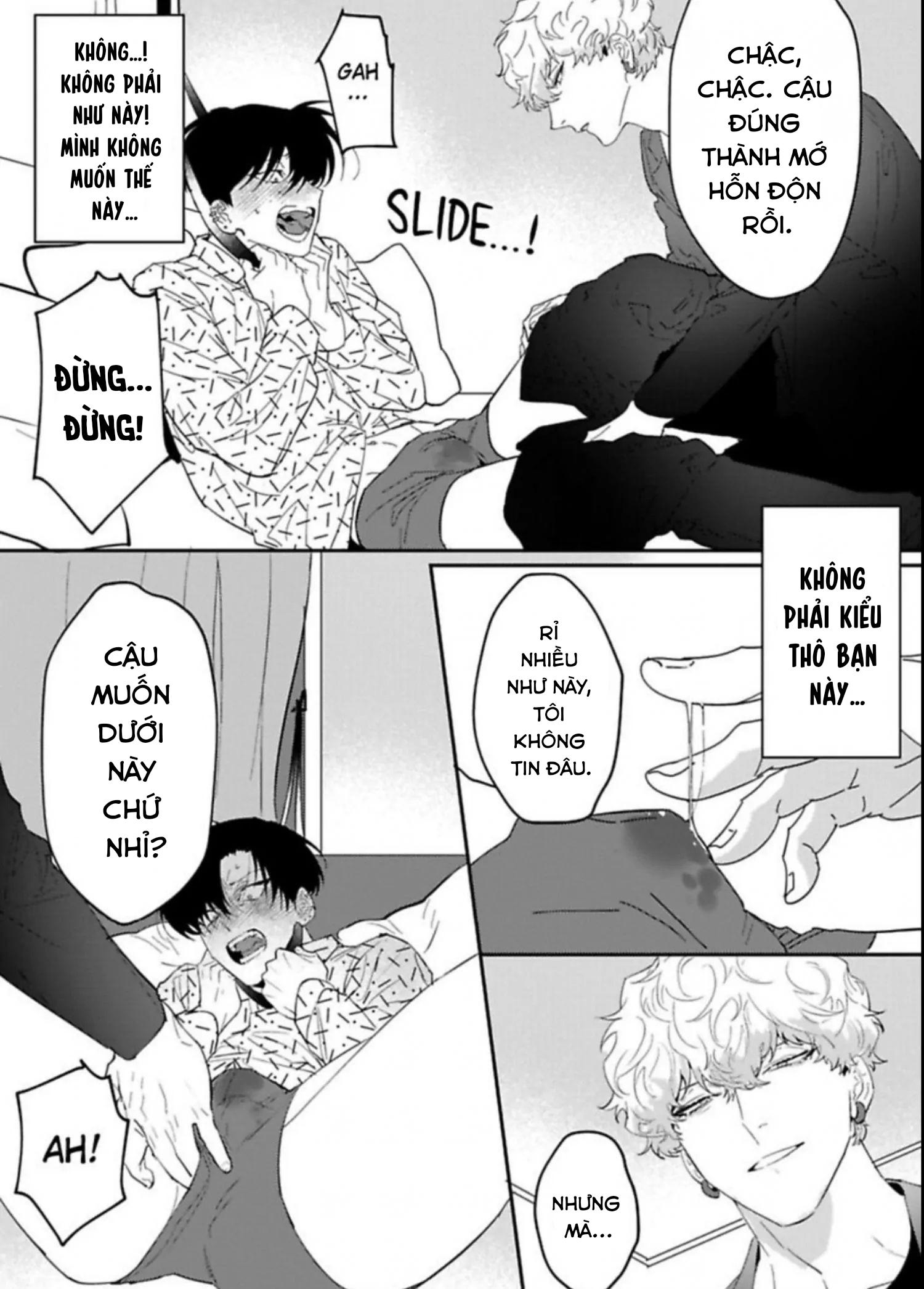 Đọc truyện Kabukicho Cat Honey - Chapter 1