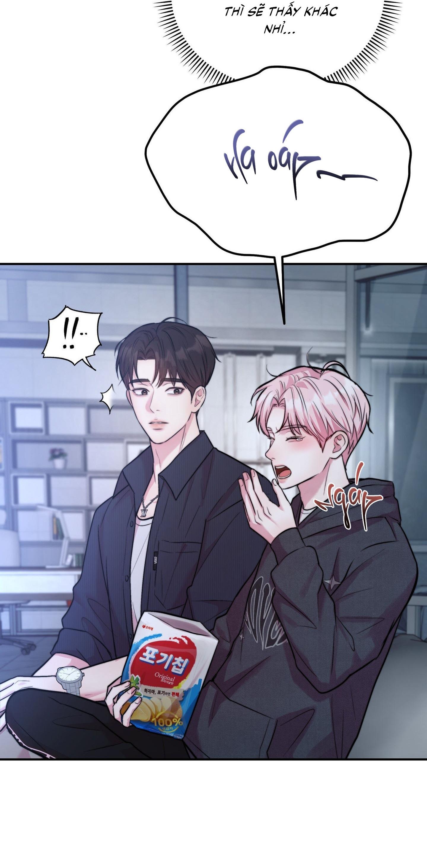 Đọc truyện  Love Remedy - Chapter 20