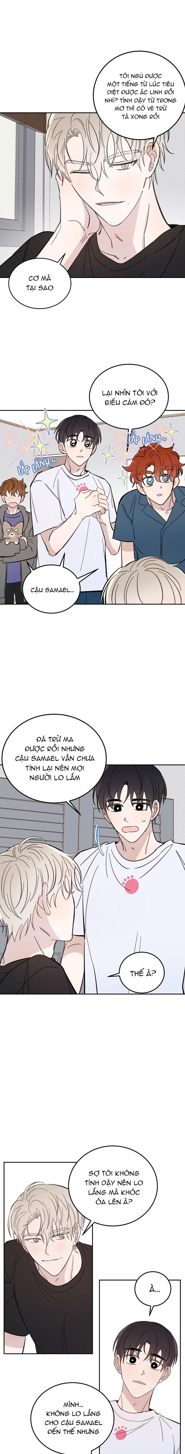 Đọc truyện Ác ma giữa ngã tư đường - Chapter 39