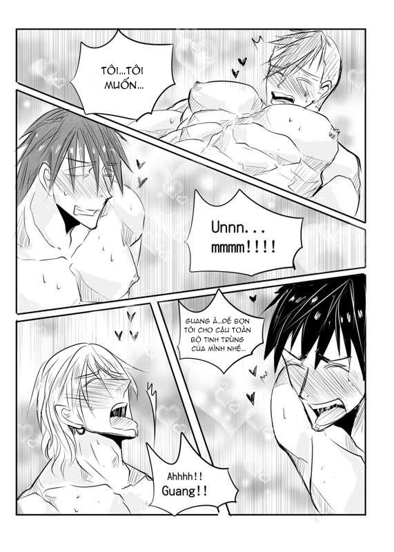 Đọc truyện Oneshot ịch ịch - Chapter 144