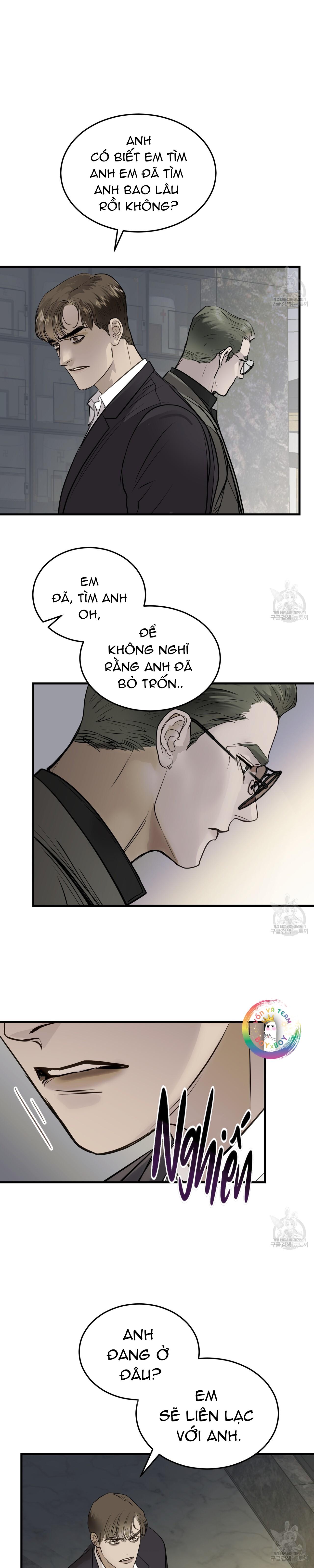 Đọc truyện [DROP] Người Lạ Trong Gương - Chapter 7