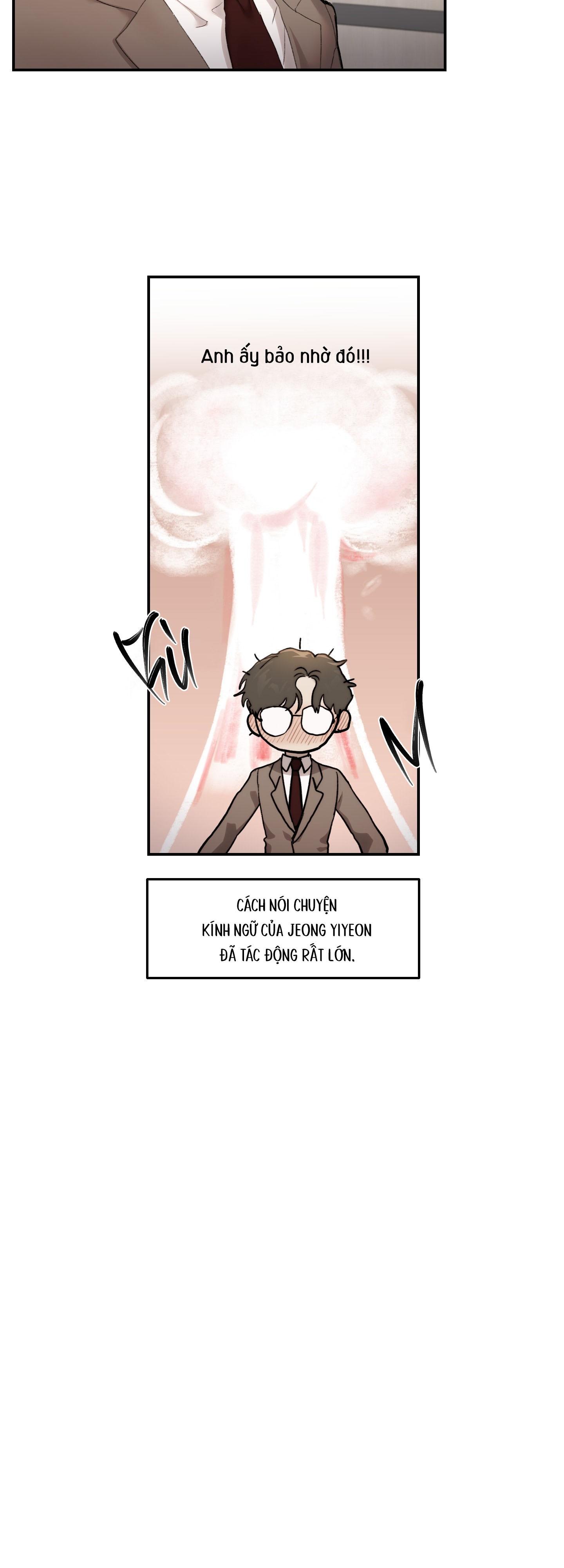 Đọc truyện SPEAK OF THE DEVIL - Chapter 21