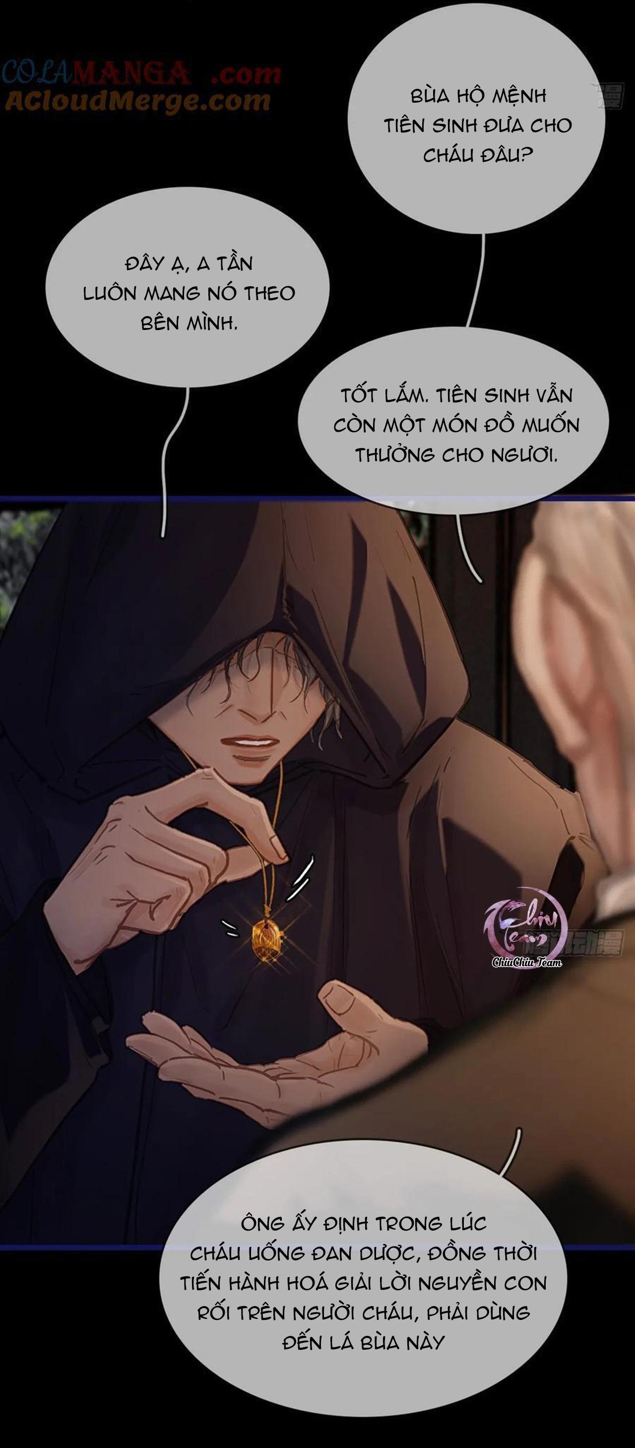 Đọc truyện Quen Lâu Mới Biết Người Thiếu Tâm Cơ - Chapter 47