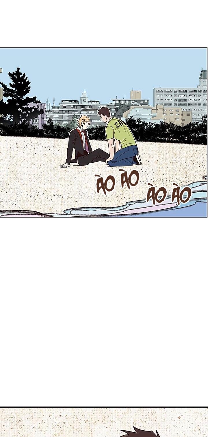 Đọc truyện [Hoàn] Rạp Chiếu Phim BL Cổ Điển - Chapter 42