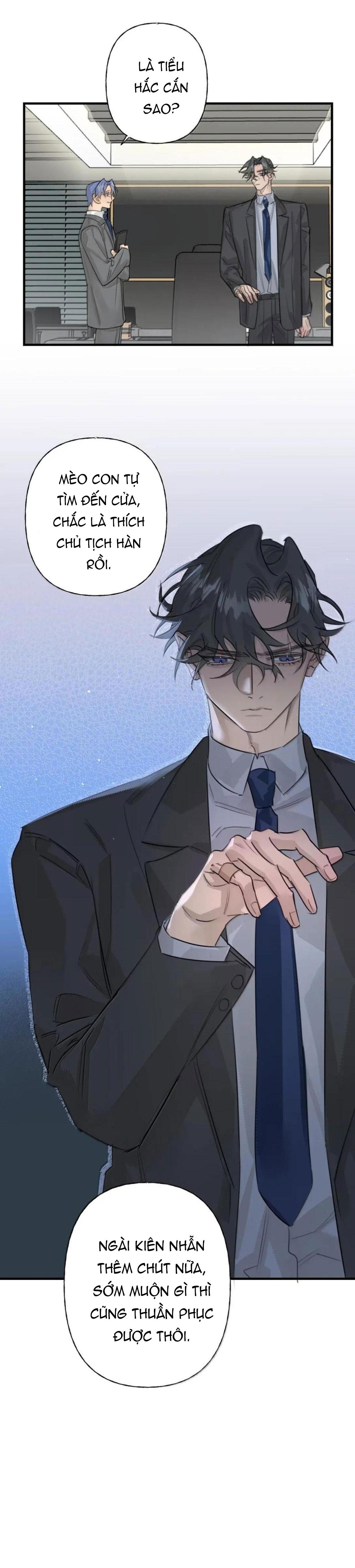 Đọc truyện Chiến Lược Cám Dỗ - Chapter 26