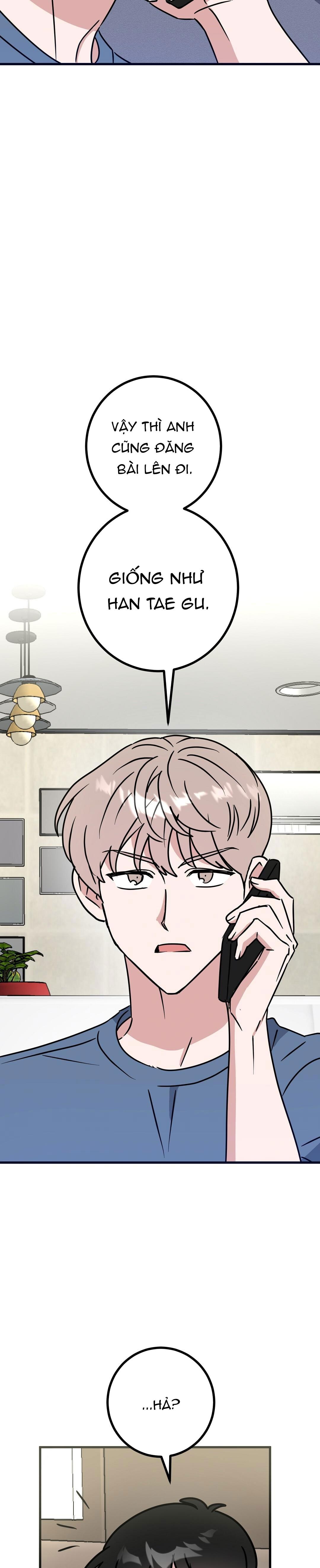 Đọc truyện NHÀ TÔI THÀNH PHIM TRƯỜNG MẤT RỒI - Chapter 40