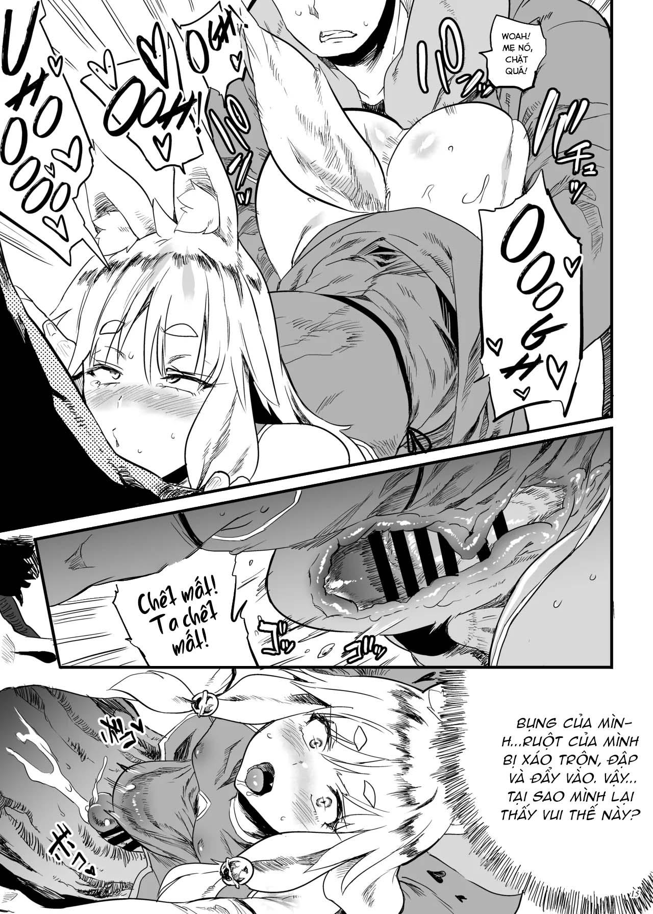 Đọc truyện Oneshot ịch ịch - Chapter 354