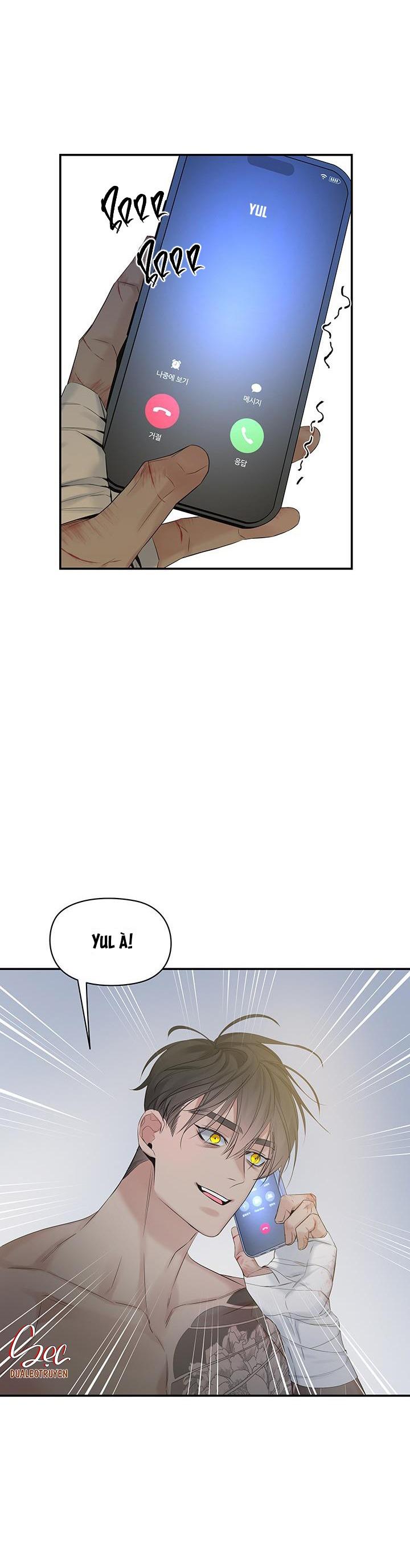 Đọc truyện CƠ CHẾ BẢO VỆ - Chapter 58