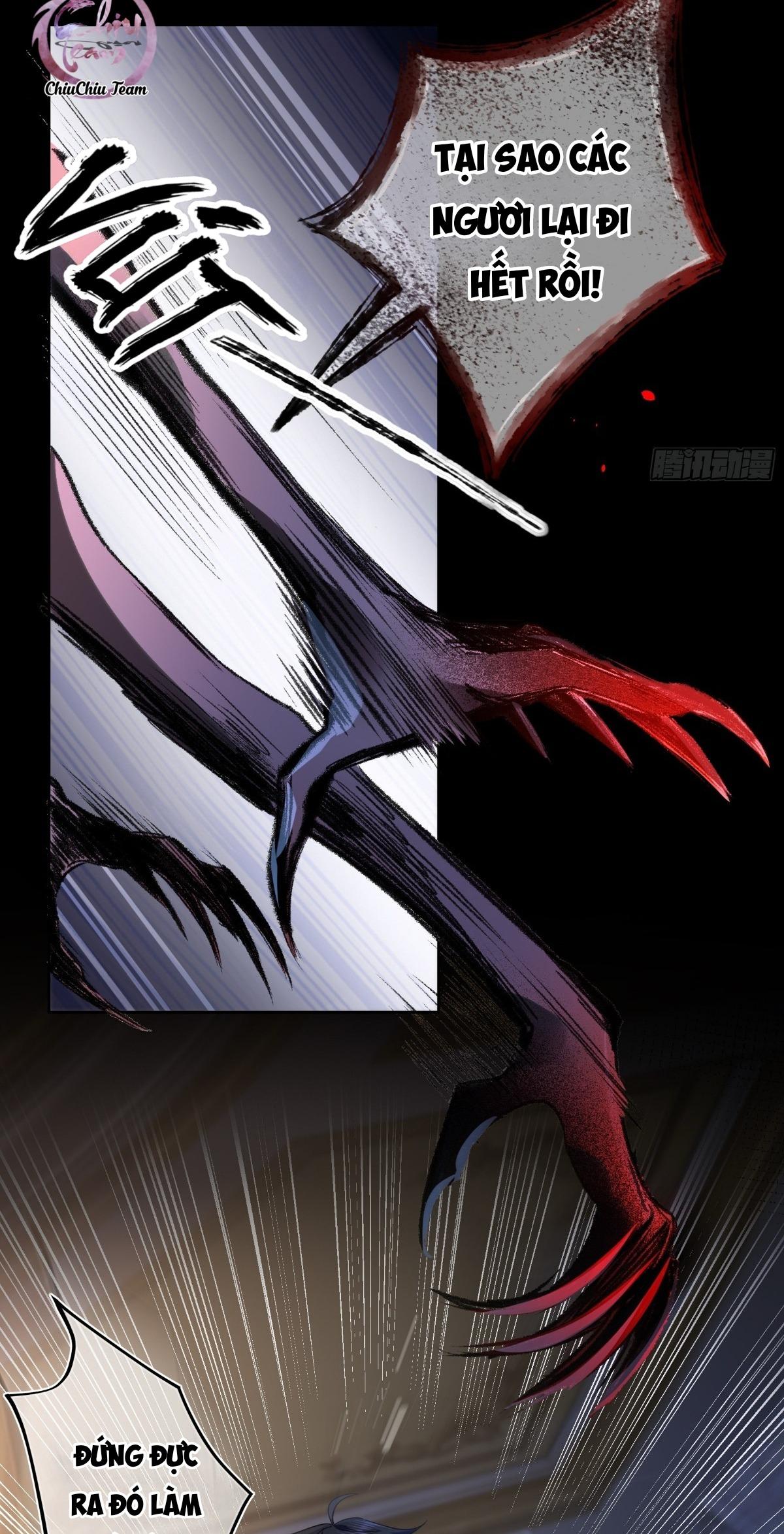 Đọc truyện Hoen Ố (DROP) - Chapter 14