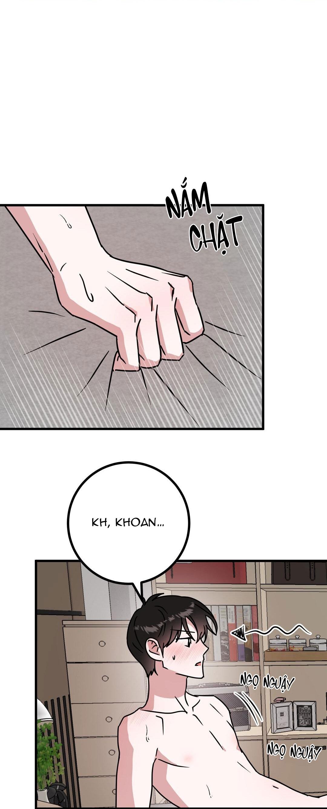 Đọc truyện NHÀ TÔI THÀNH PHIM TRƯỜNG MẤT RỒI - Chapter 43