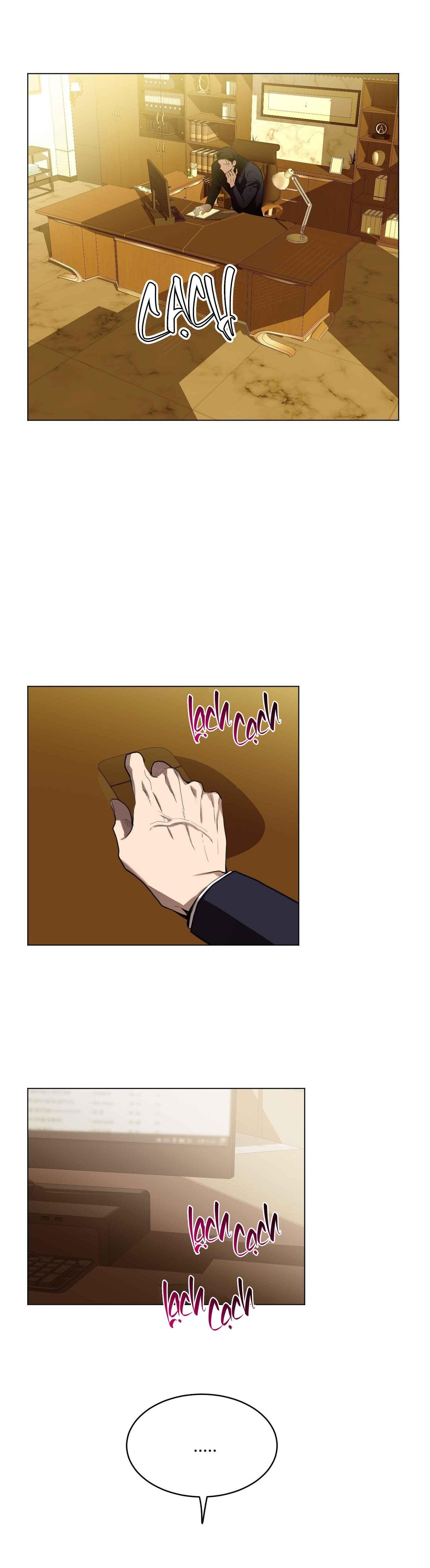 Đọc truyện TÌNH YÊU LÔNG CHÓ - Chapter 11