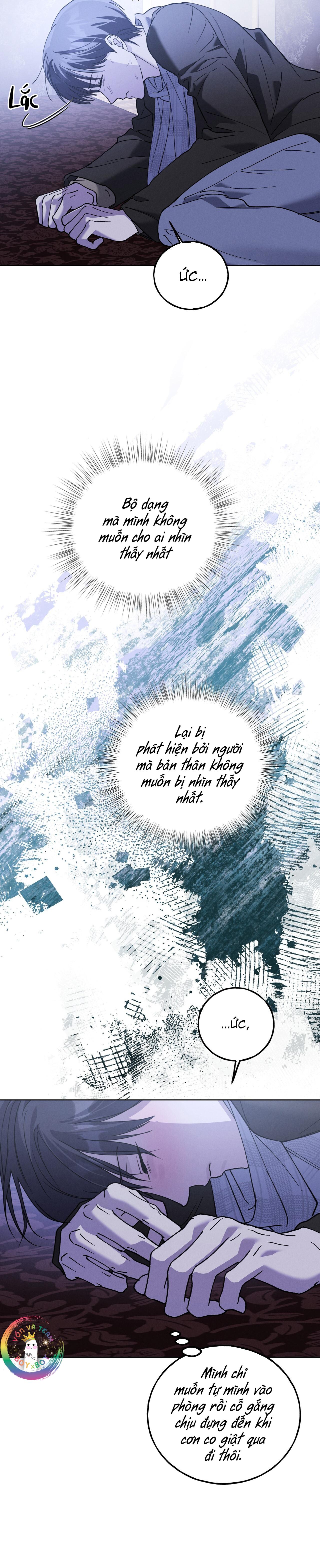 Đọc truyện Lâu Đài Gỗ Mun - Chapter 17