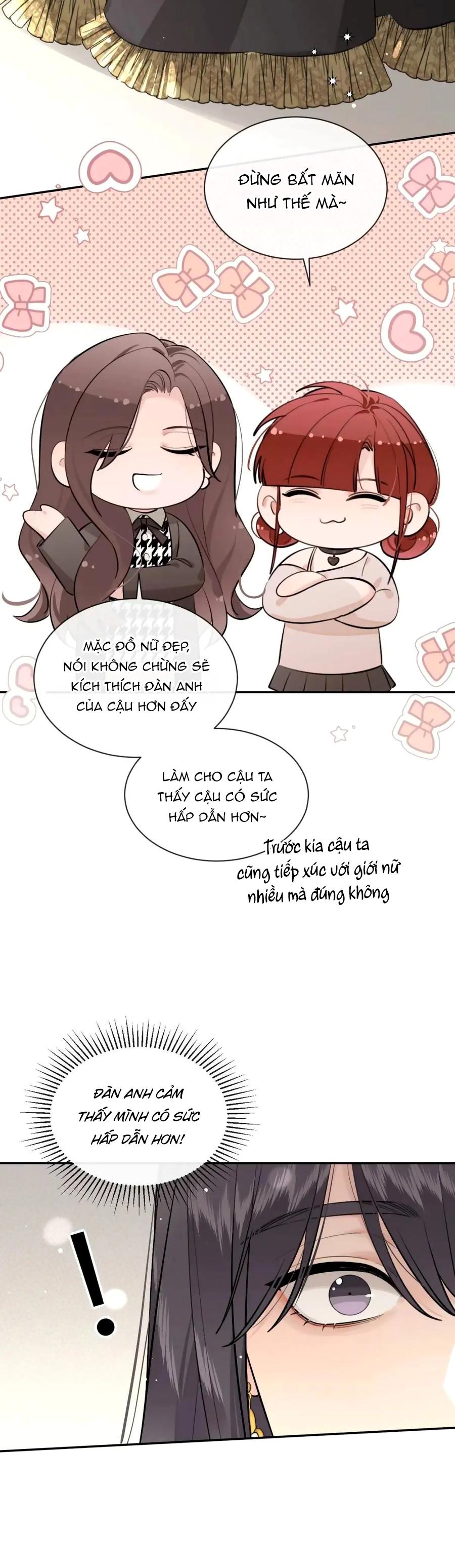 Đọc truyện Cún bự ăn hiếp chủ - Chapter 68