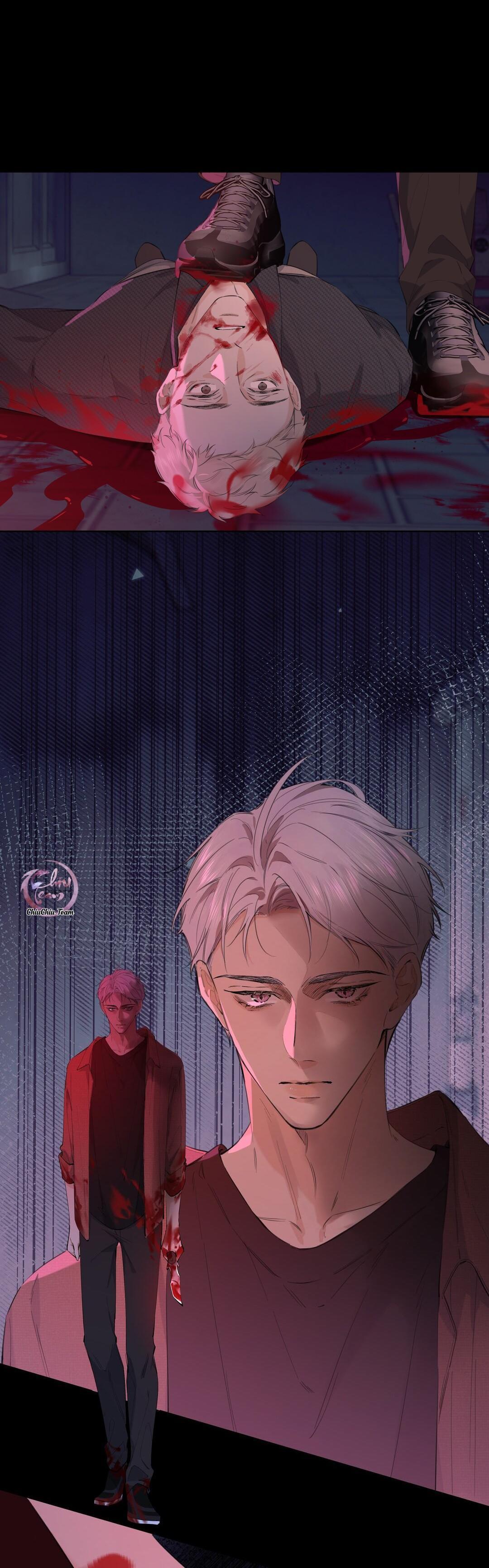 Đọc truyện Quan Hệ Đói Khát - Chapter 3
